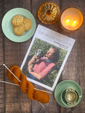 Helen Pattern and 90 Nights of Nostalgia Pack Bundle - Sitting Pretty Knits