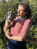 Helen Sweater - Sitting Pretty Knits