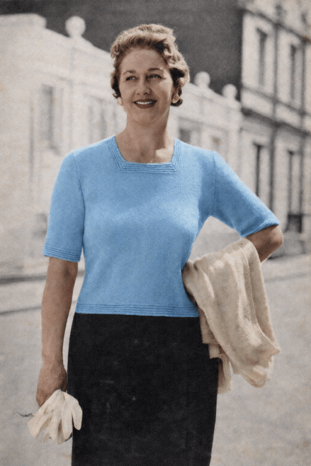 Springtime Knit Booklet pdf E - Book - Sitting Pretty Knits