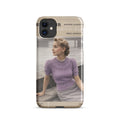 Vintage Munrospun Ranunculus iPhone Case - Sitting Pretty Knits