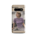 Vintage Ranunculus Phone Case for Samsung® - Sitting Pretty Knits