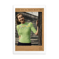 Patons & Baldwin Leaflet 282 Postcard 4" x 6" - Sitting Pretty Knits
