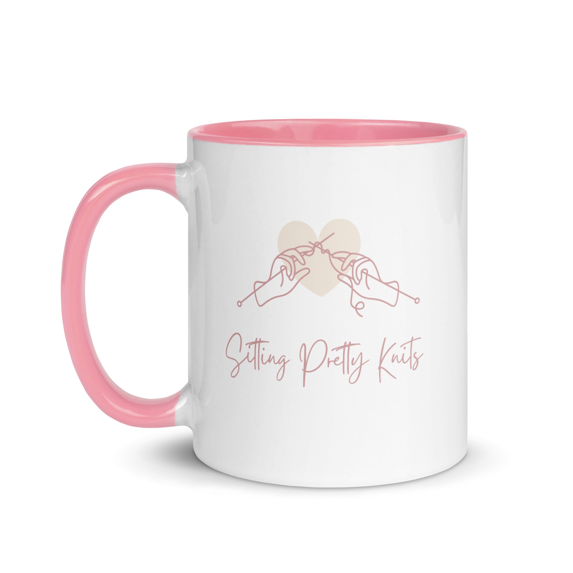 Sitting Pretty Knits Mug - Sitting Pretty Knits